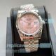 Replica Rolex Datejust 36mm Watch Champagne Roman VI and IX Diamonds Dial (4)_th.jpg